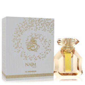 Al Haramain Najm Gold by Al Haramain Concentrated Perfume Oil 0.61 oz